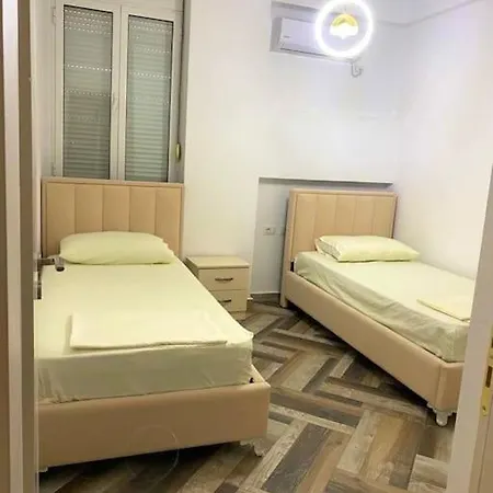 In Apartment